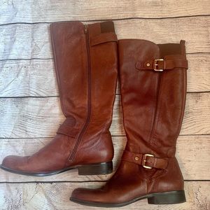 Naturalizer riding boot